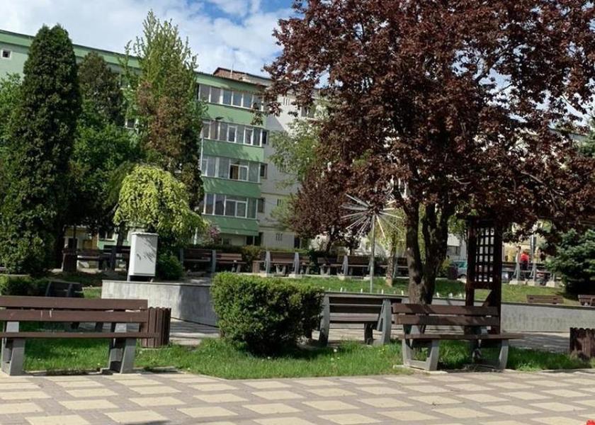  Suceava surrounding environment