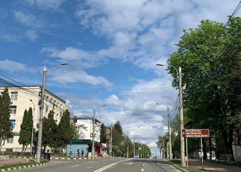  Suceava surrounding environment