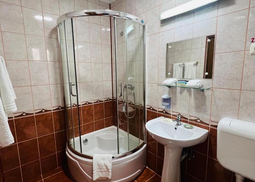 Brașov County Brasov Double Room with Private Bathroom