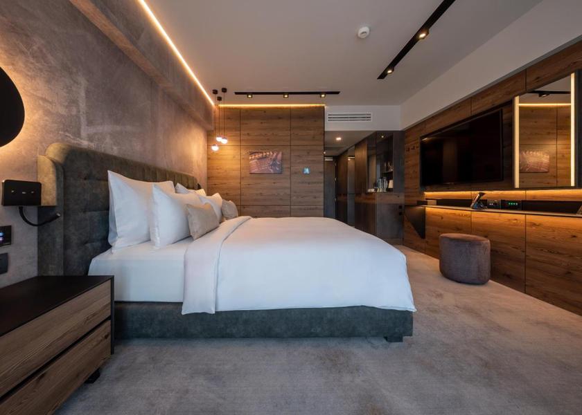 Brașov County Brasov Terrace Comfort Room with Easter Package