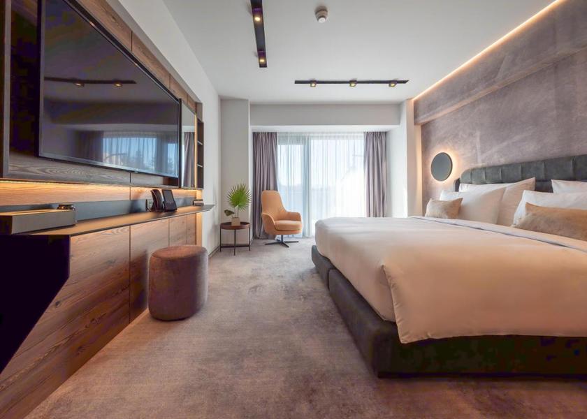 Brașov County Brasov Terrace Comfort Room with Easter Package