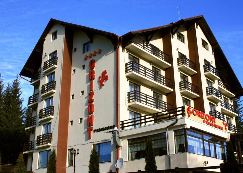  Poiana Brasov entrance