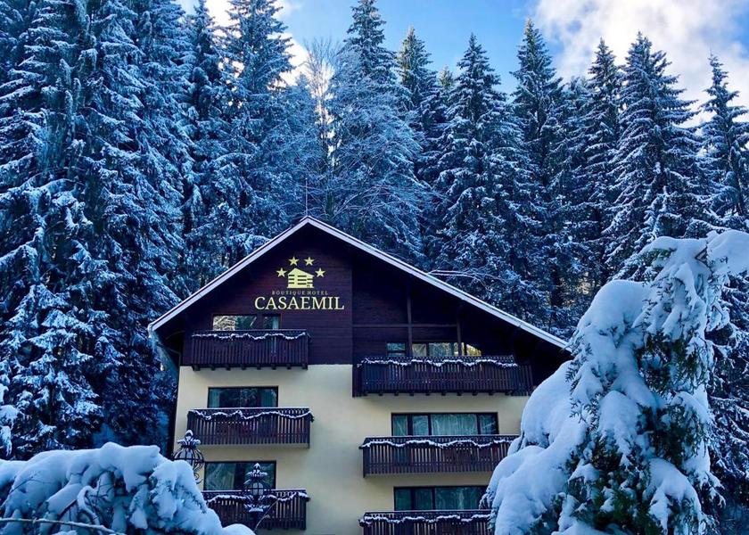  Poiana Brasov facilities