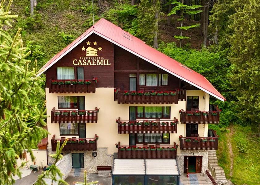  Poiana Brasov exterior view