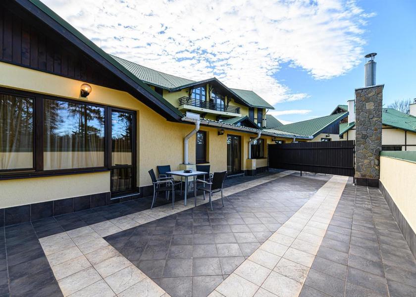  Poiana Brasov balcony/terrace