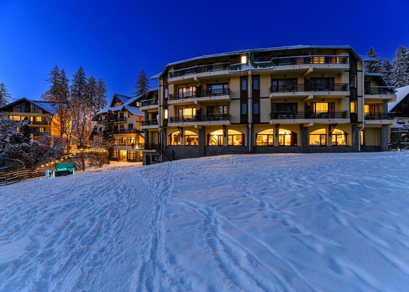  Poiana Brasov surrounding environment