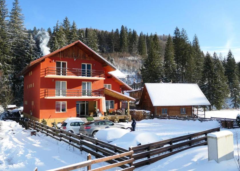  Poiana Brasov exterior view