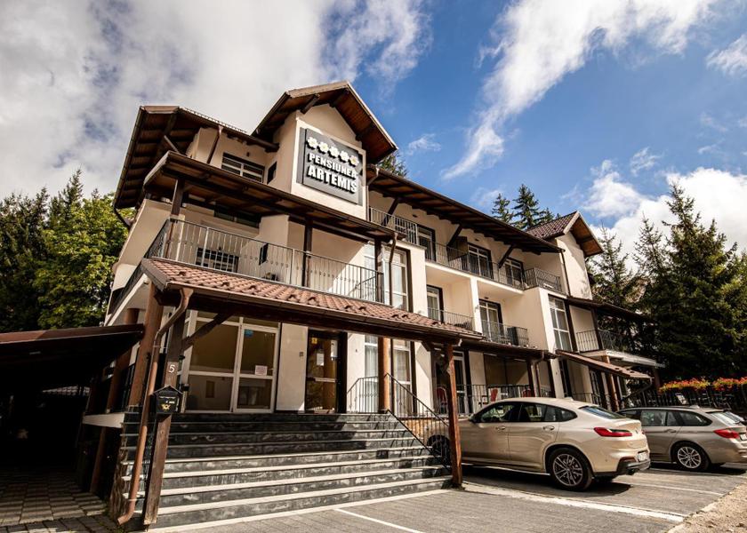  Poiana Brasov exterior view