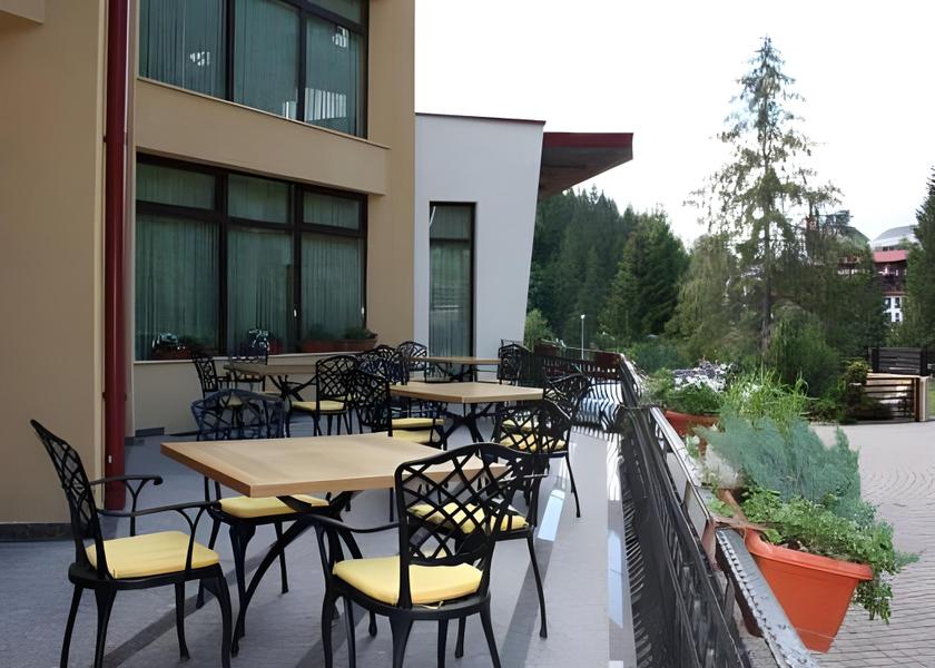  Poiana Brasov balcony/terrace