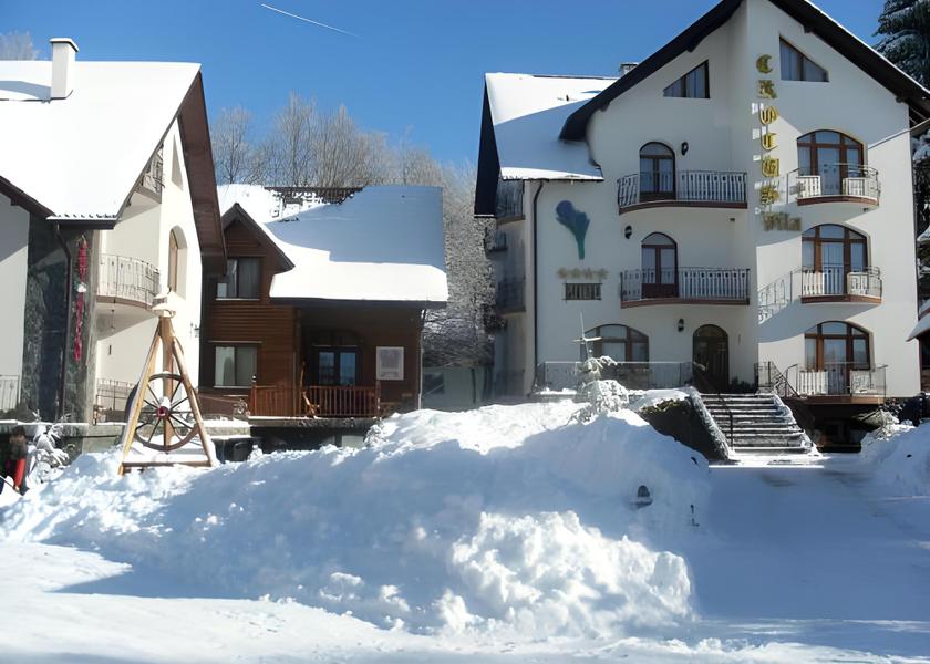  Poiana Brasov exterior view