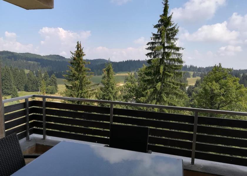 Brașov County Brasov Apartment with Mountain View