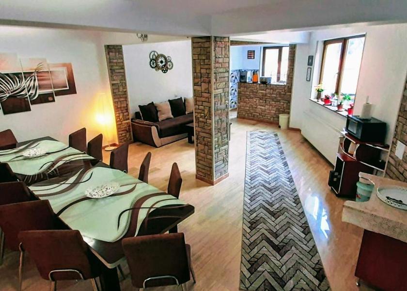 Prahova County Sinaia business center