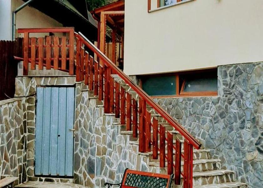 Prahova County Sinaia entrance