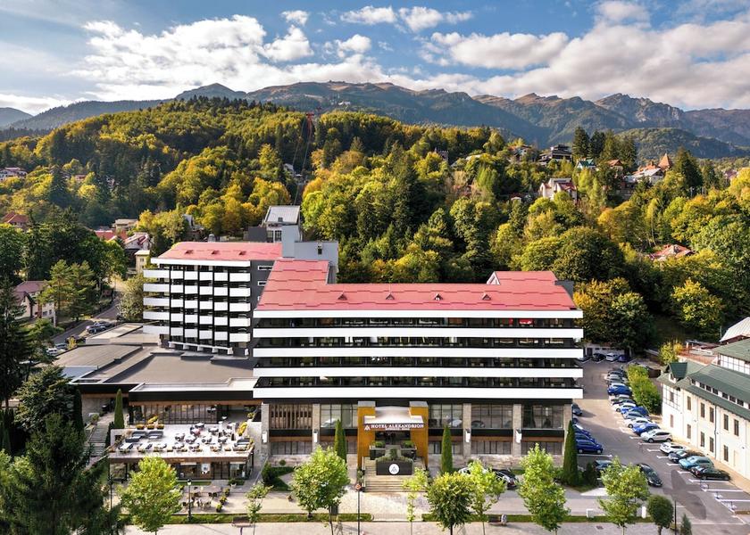 Prahova County Sinaia Exterior