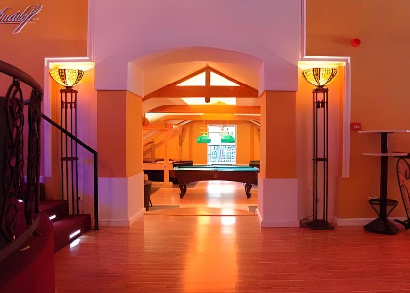  Sinaia recreational facilities