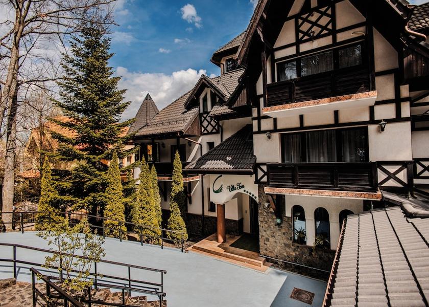 Prahova County Sinaia Exterior