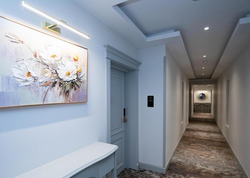  Sinaia exterior view