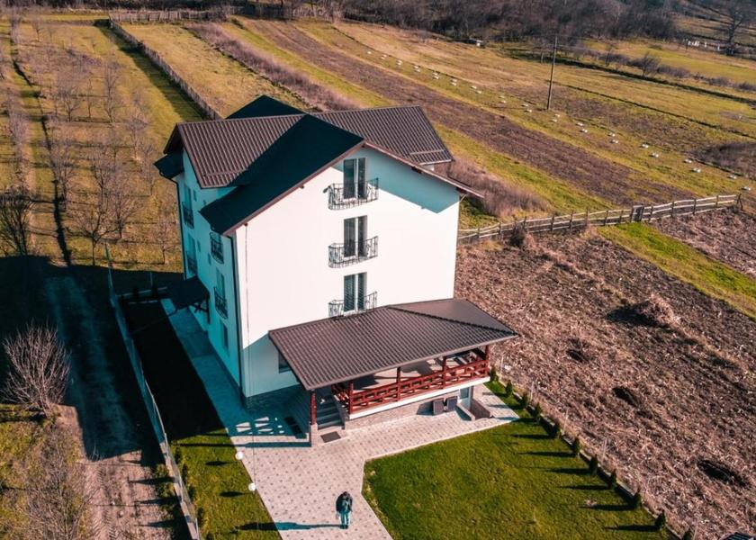 Prahova County Cerașu 