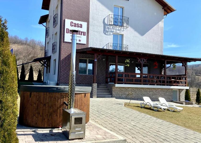 Prahova County Cerașu 