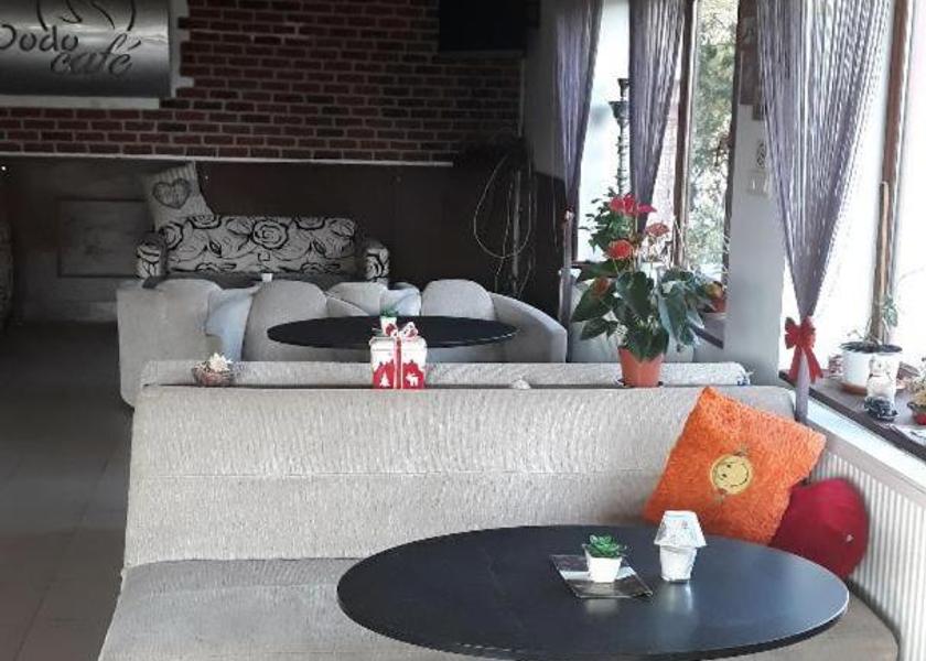 Buzău County Pătârlagele bar/lounge