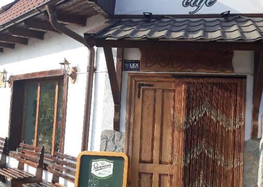 Buzău County Pătârlagele entrance