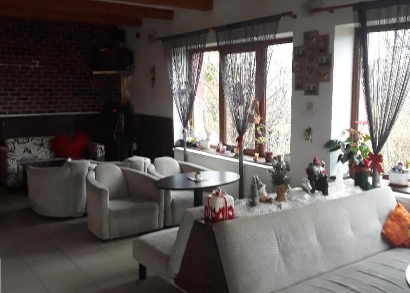 Buzău County Pătârlagele bar/lounge