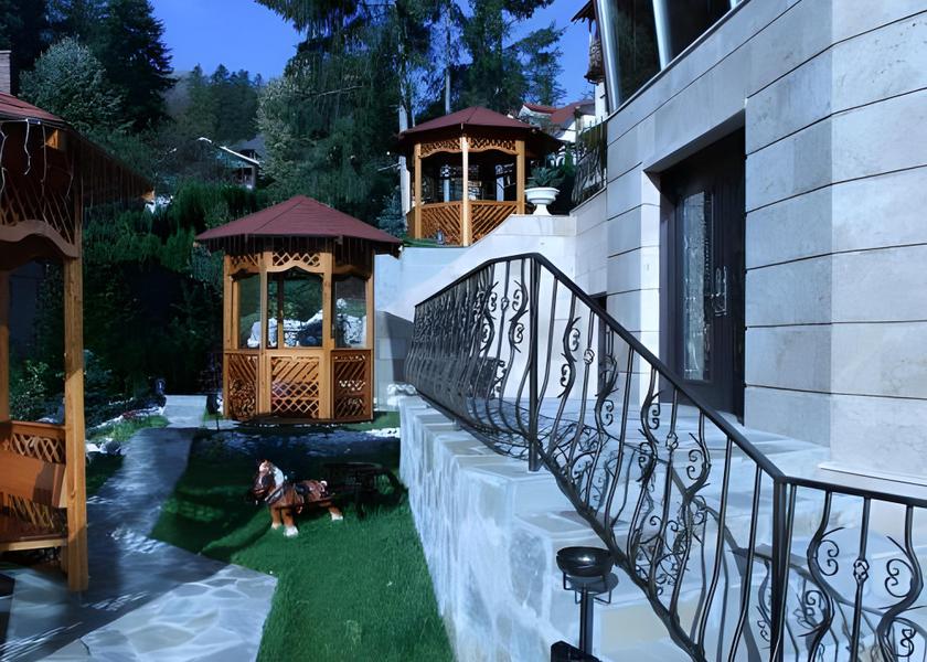  Sinaia exterior view