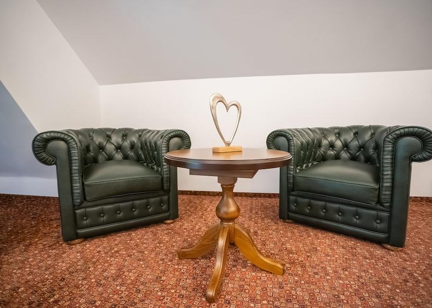 Prahova County Sinaia Room