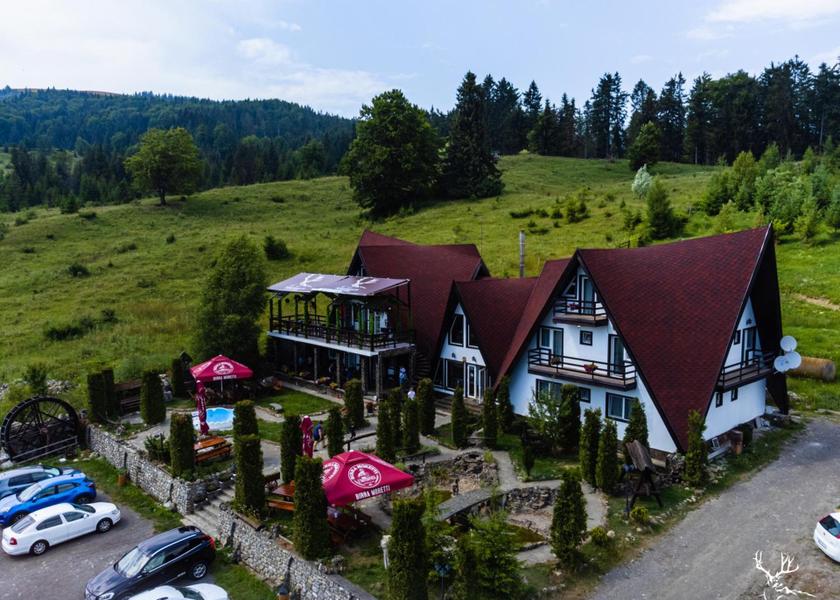 Dambovita County Moroeni 