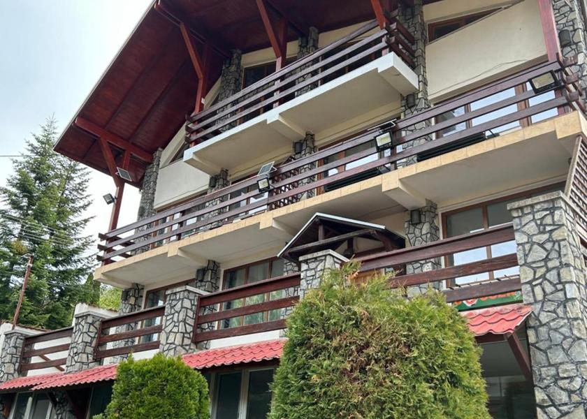  Sinaia exterior view