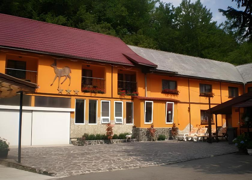 Maramureş Baia Mare exterior view