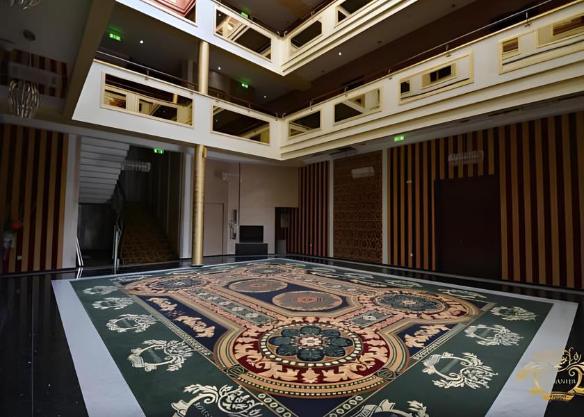 Maramureş Recea interior view