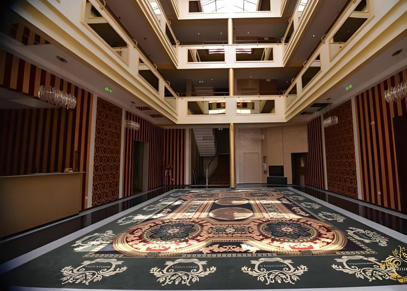 Maramureş Recea interior view