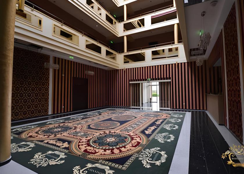 Maramureş Recea interior view