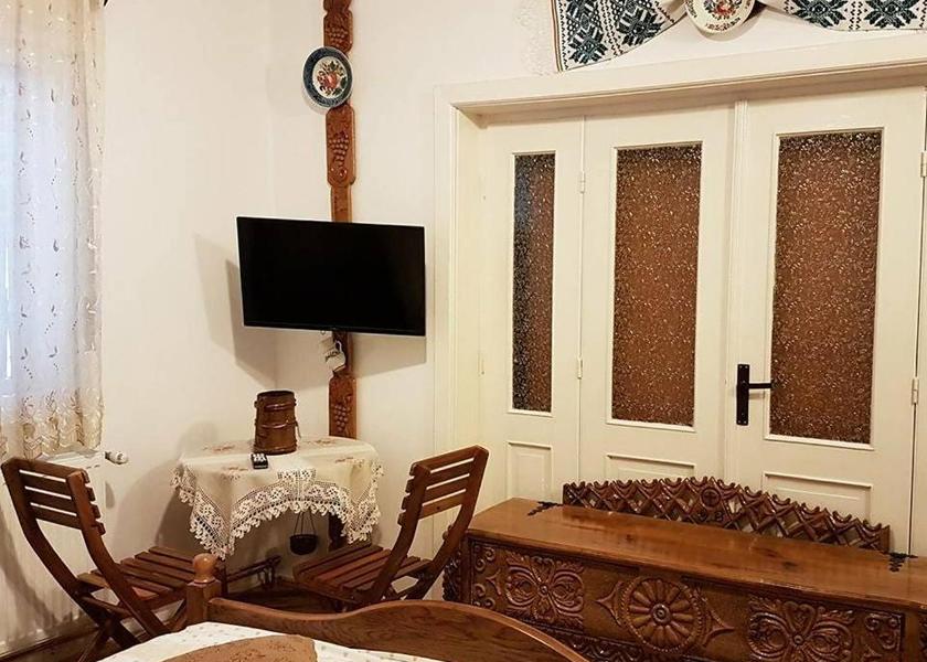 Maramureş Recea Double Room with Private Bathroom