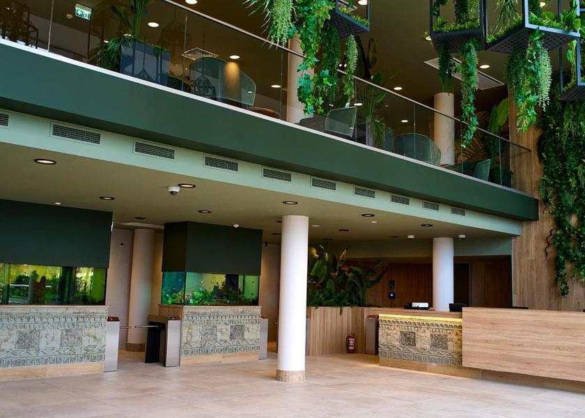 Timiş Timisoara lobby