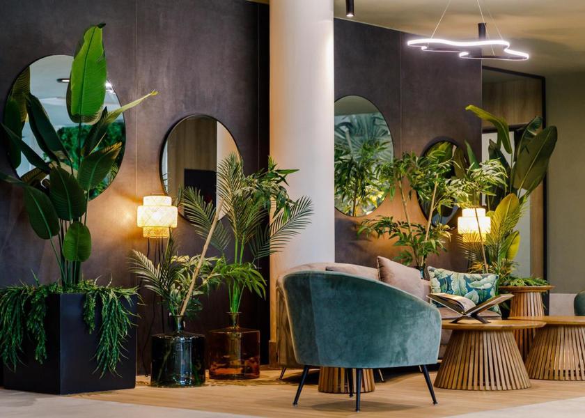 Timiş Timisoara lobby