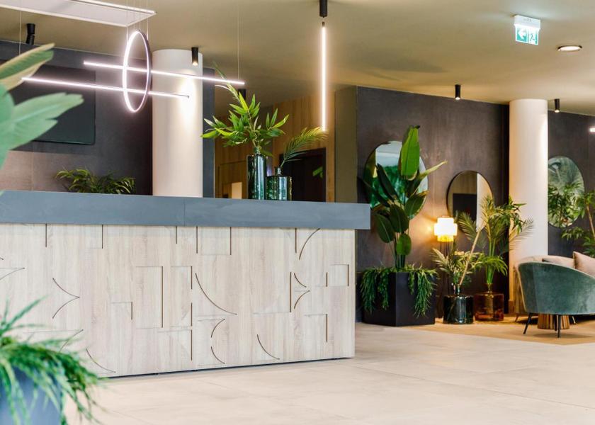 Timiş Timisoara lobby