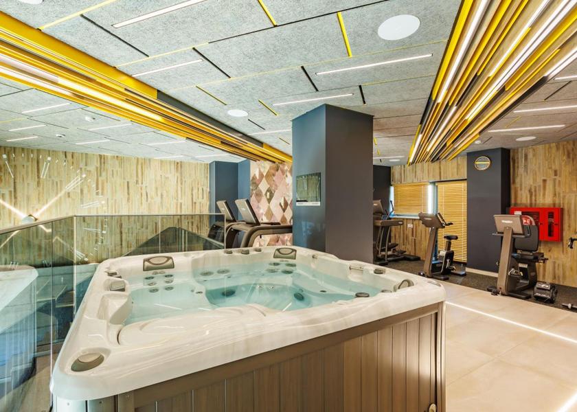  Constanta fitness center