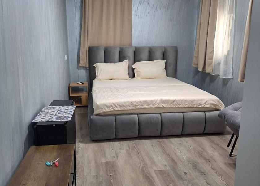  Constanta Double Room with Balcony (2 Adults + 1 Child)