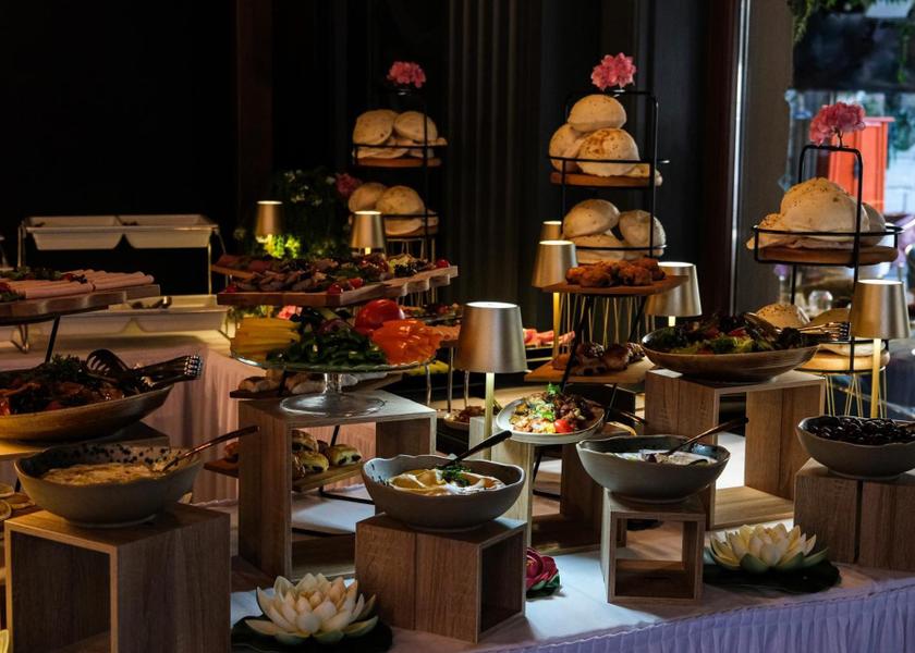  Constanta food and beverages