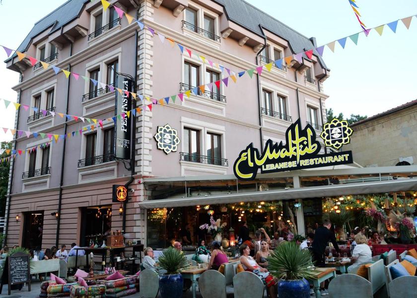  Constanta restaurant