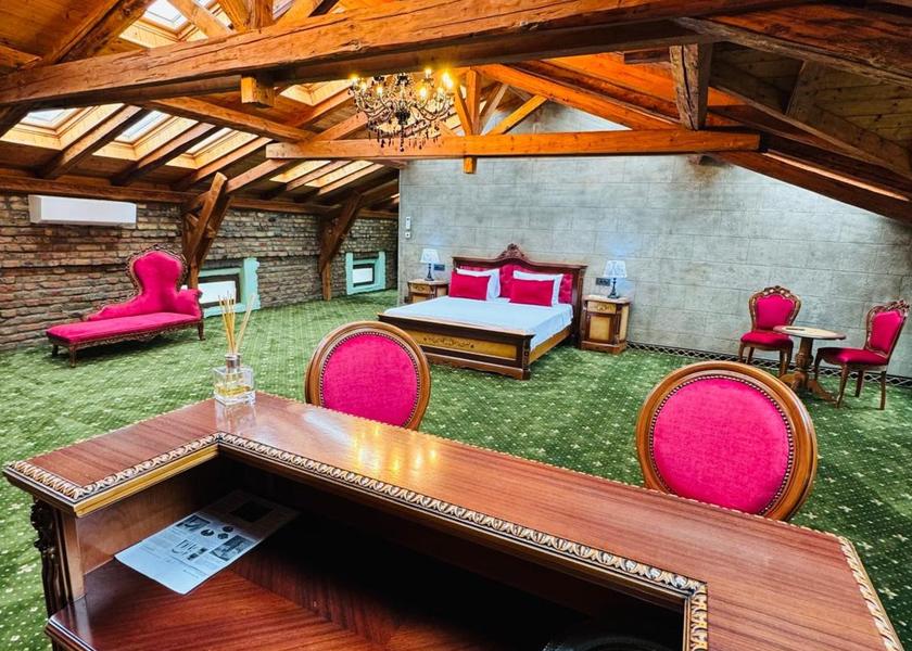  Constanta facilities