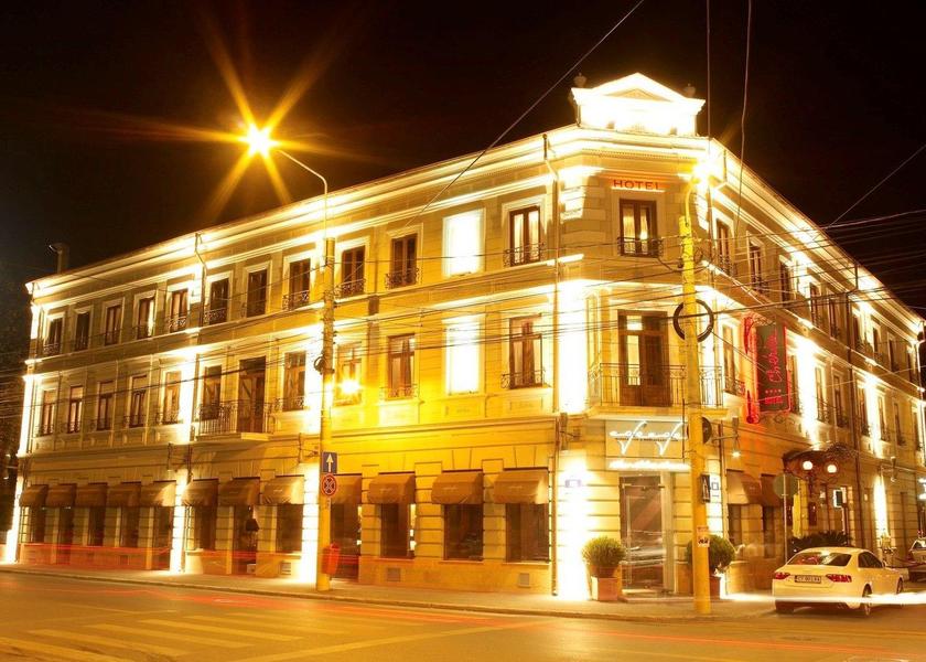  Constanta exterior view