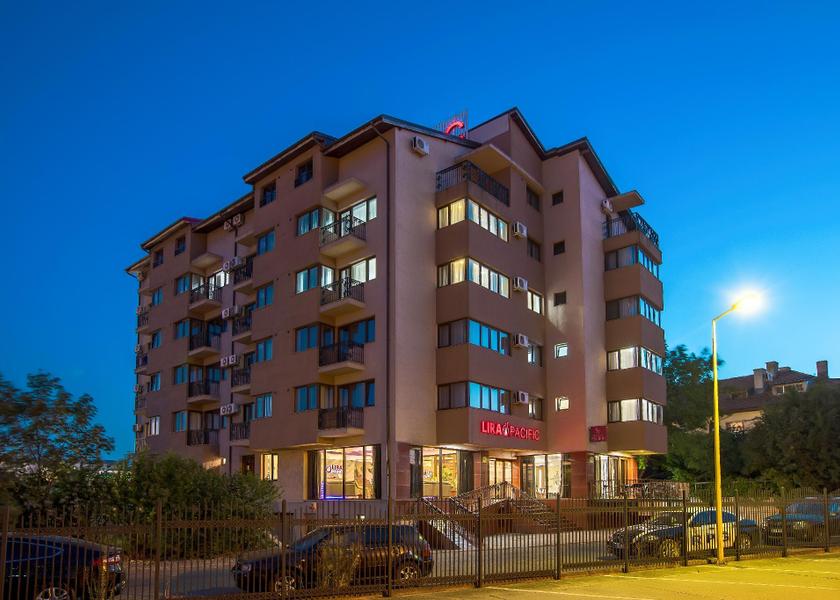  Constanta exterior view