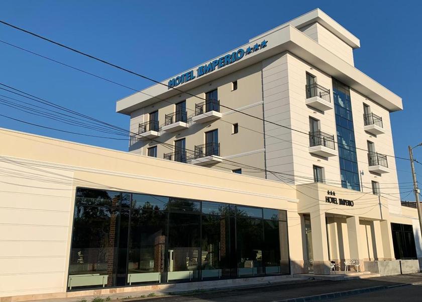  Constanta exterior view