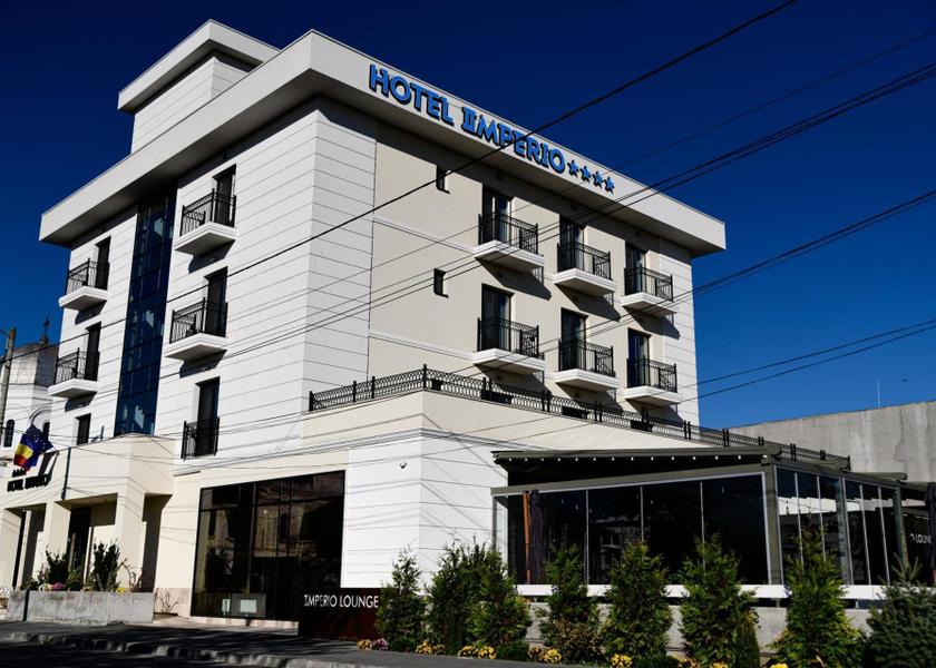  Constanta exterior view