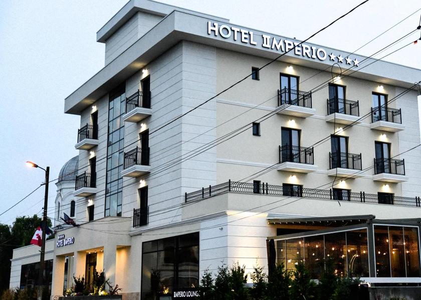  Constanta exterior view