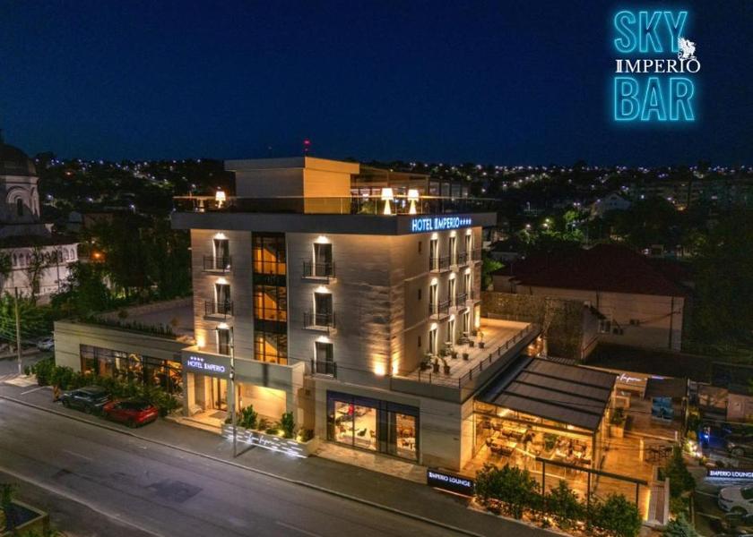  Constanta exterior view