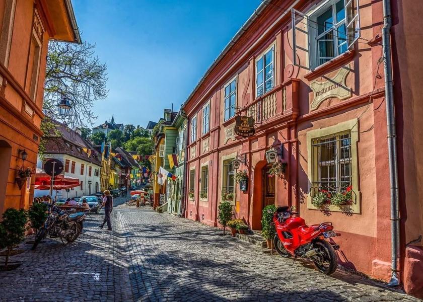 Mureș County Sighisoara 